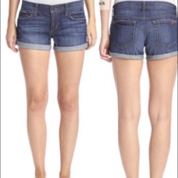 Joe's Jeans Pants - Joes Jeans Shorts- 27